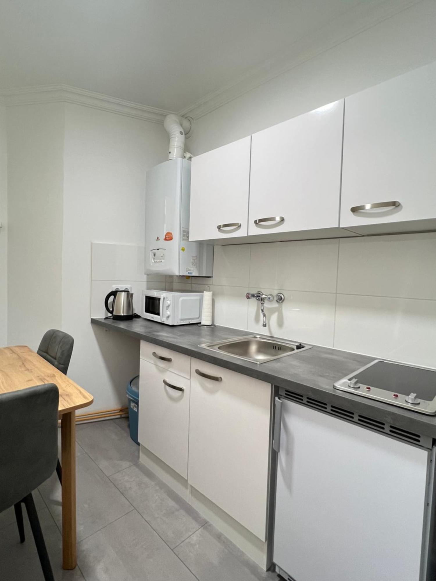 Wohnung In Wien Eksteriør bilde